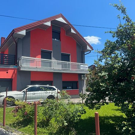 Apartman Cuprija Cazin Exterior photo