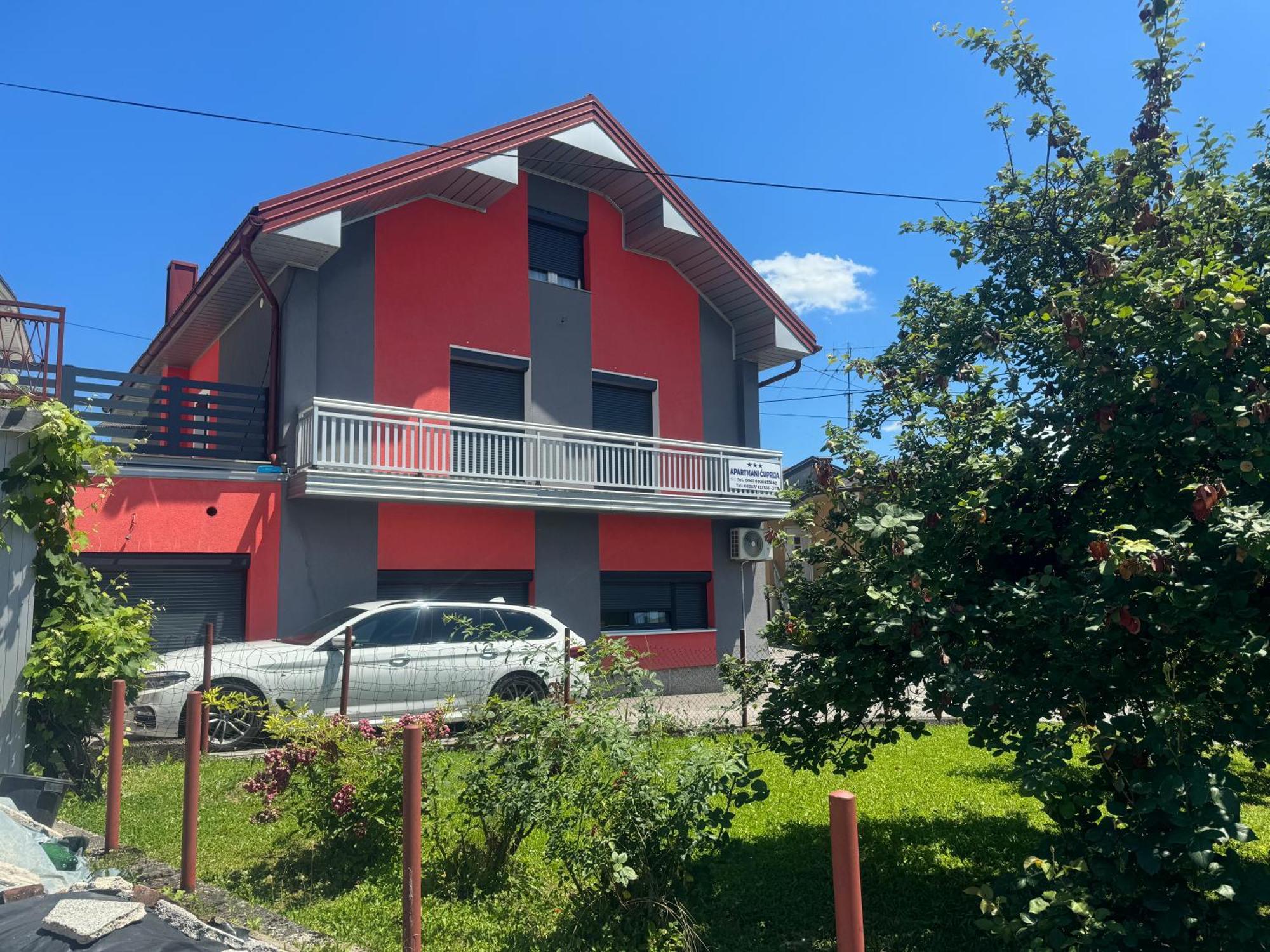 Apartman Cuprija Cazin Exterior photo